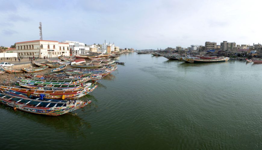 Saint-Louis Sénégal