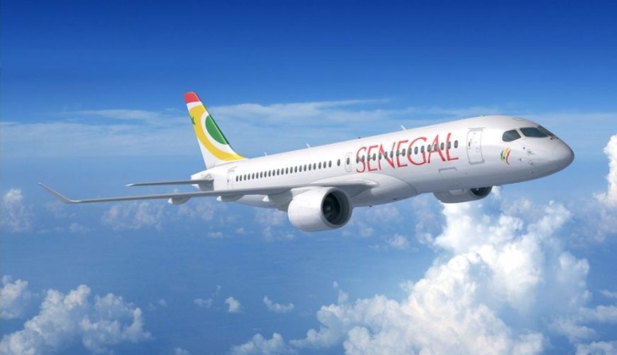Vente de billets d'avions à Saly