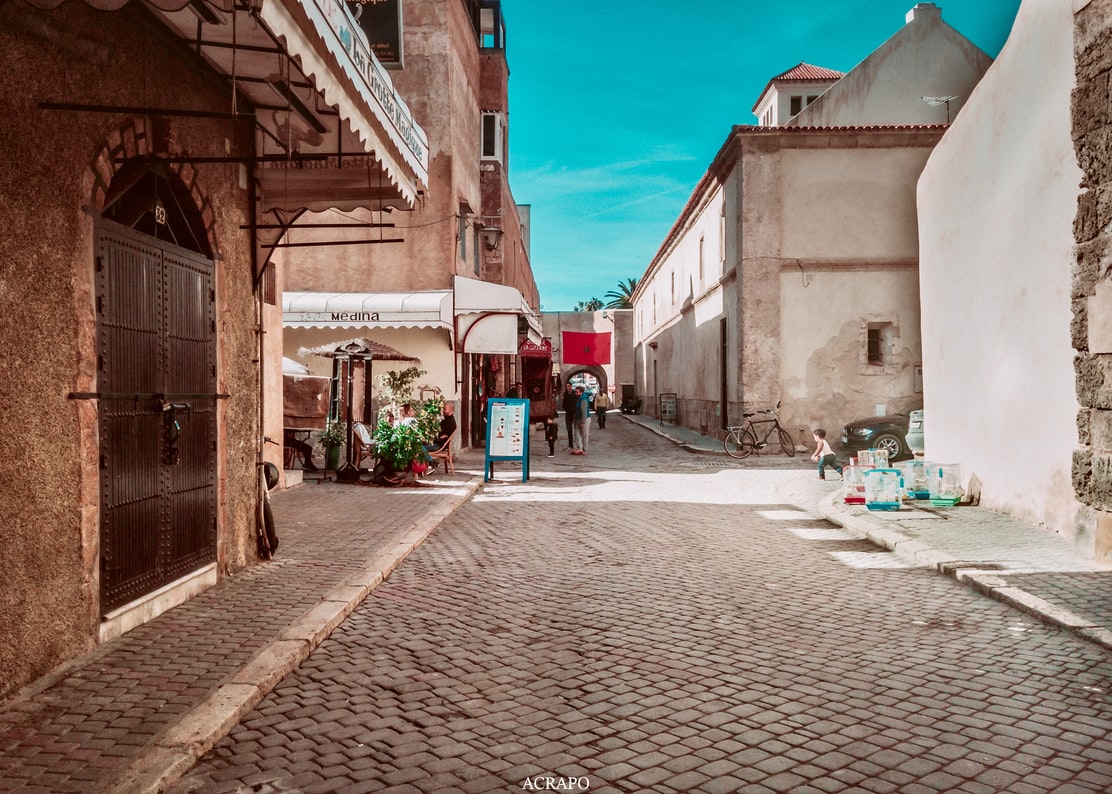 JOUR 4 : TANGERI -EL JADIDA (450km)