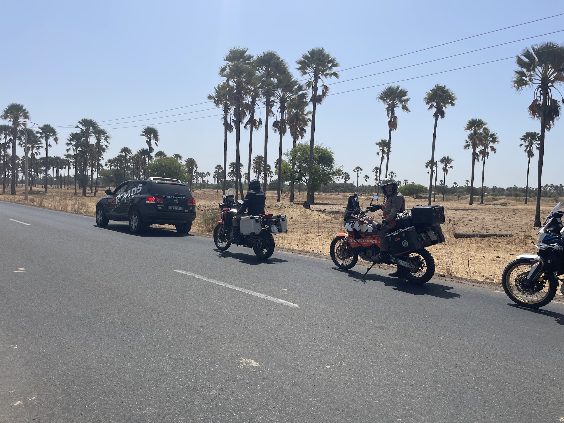 11ème jour Saint loui- Touba- Toubacouta